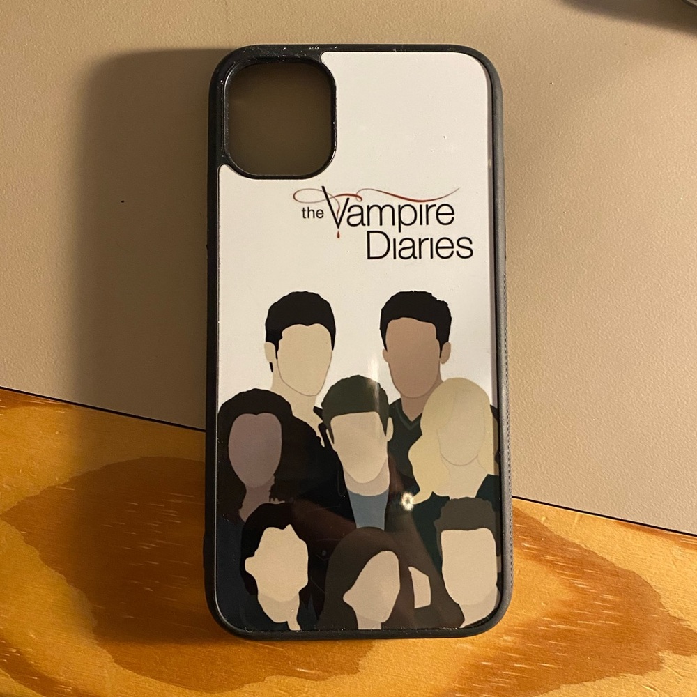 iphone 11 vampire diaries phone case